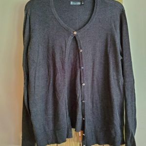 7th Avenue Cardigan.